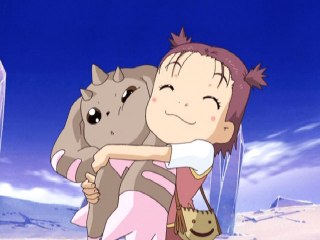 第33話 テリアモンはどこ! 小春デジタルワールドへ