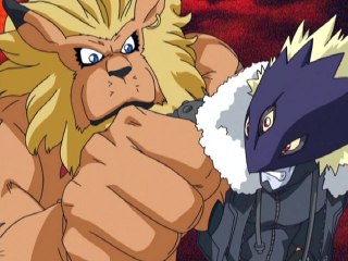 第34話 心優しき勇者 レオモン死す!