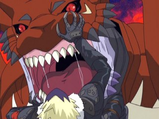 第35話 その名はデュークモン! 真なる究極進化