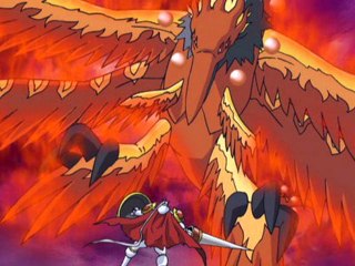 第38話 動き出した真の敵! 四聖獣の戦い