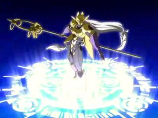 第39話 舞い散る究極の花! サクヤモン進化