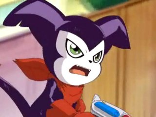 第43話 つながる心 復活のベルゼブモン