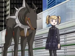 第44話 謎の少女! 奇跡を運ぶドーベルモン