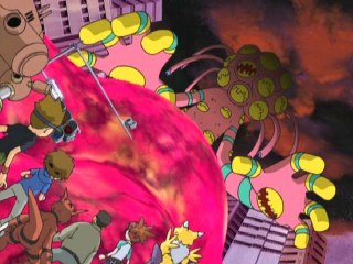 第47話 デュークモンを救え! グラニ緊急発進