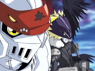 第48話 樹莉を守る力 ベルゼブモンの拳!