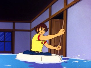 第38話 妖獣ドリムーン つきは地獄だ