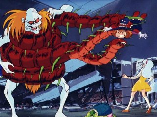 第2夜 恐怖の妖怪団地