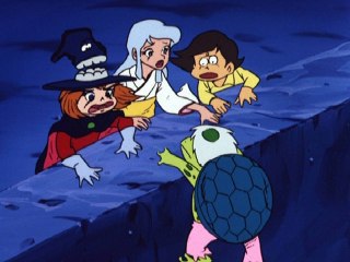 第3夜 くさった川の大妖怪