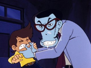 第4夜 妖怪たたみ返し