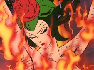 第5夜 美しいバラにはとげがある