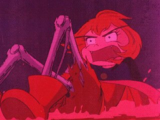 第8夜 妖怪耳ずき