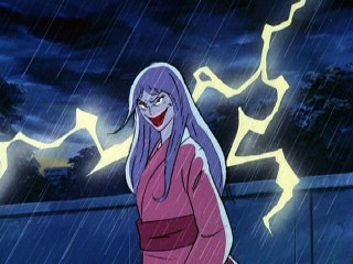 第11夜 妖怪雨女郎