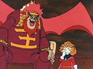 第15夜 挑戦! えん魔大王