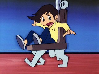 第22夜 妖怪地獄別荘