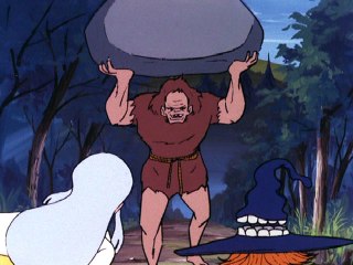 第23夜 妖怪父ちゃん