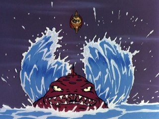 第24夜 妖怪くるった竜魚