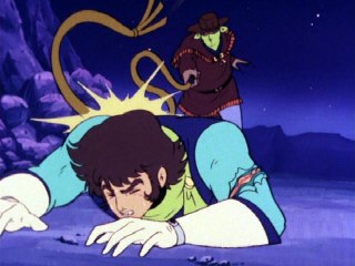 第12話 遙かなる荒野の決闘!