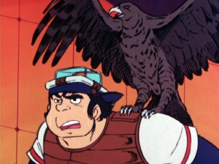 第13話 こうもり爆弾! 危機一髪