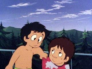 第14話 友達は風になった