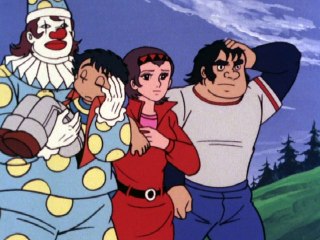 第23話 月光に踊るピエロ