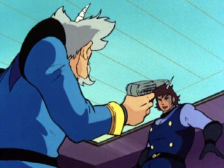 第28話 緑の地球が死ぬ!