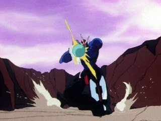第3話 武装せよ! ゲッターロボ