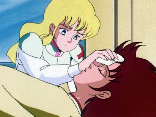 第4話 ダブルボンバー炸裂!!