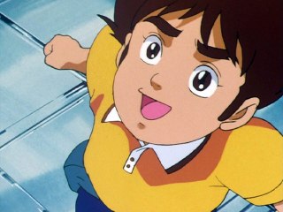第7話 叫べ!! 熱き兄弟の絆