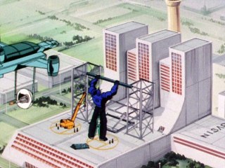 第9話 ネイザー本部危機一髪