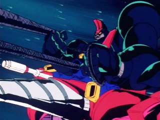 第13話 反撃せよ! ゲッター凱