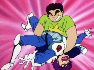 第18話 無法なる挑戦者