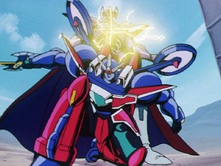 第32話 Gアームライザー発動!!