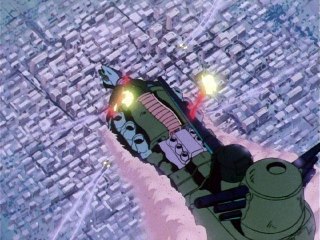 第42話 暴走! メタルビースト