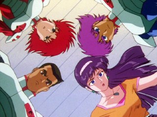 第48話 突撃!! 4人の戦士