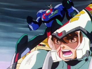 第50話 ゲッターよ永遠に眠れ