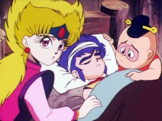 第7話 聖魔子ロッキング