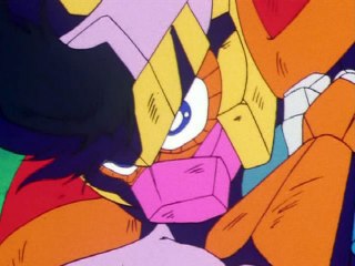 第8話 挑戦! ドッジボール