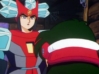 第10話 哀しきバイオ悪魔