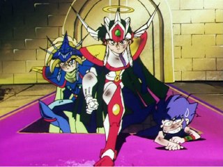 第12話 ボアボアの地下迷宮