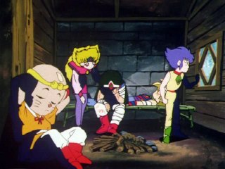 第15話 激闘! 占いバトル