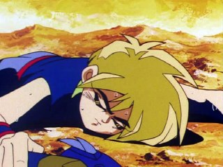 第22話 荒野の果ての友情