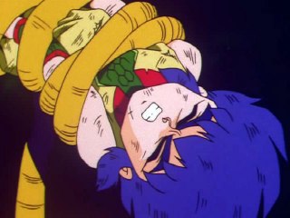 第26話 第三の戦士!