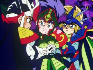 第27話 パワー全開! アスカ