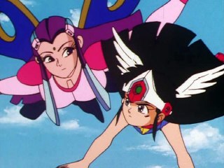 第32話 クロスビーム天聖剣