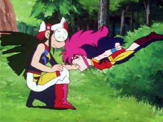 第33話 マーニャと聖ボット