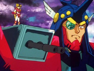 第34話 目ざめよ! 聖ボット