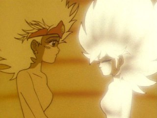 第38話 伝説の愛の戦士