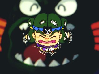 第11話 夢幻ゾーンの若神子