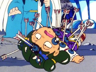 第12話 続・夢幻ゾーンの若神子