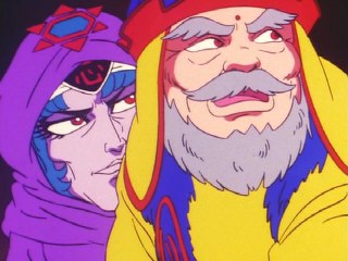 第14話 下心テクター事件